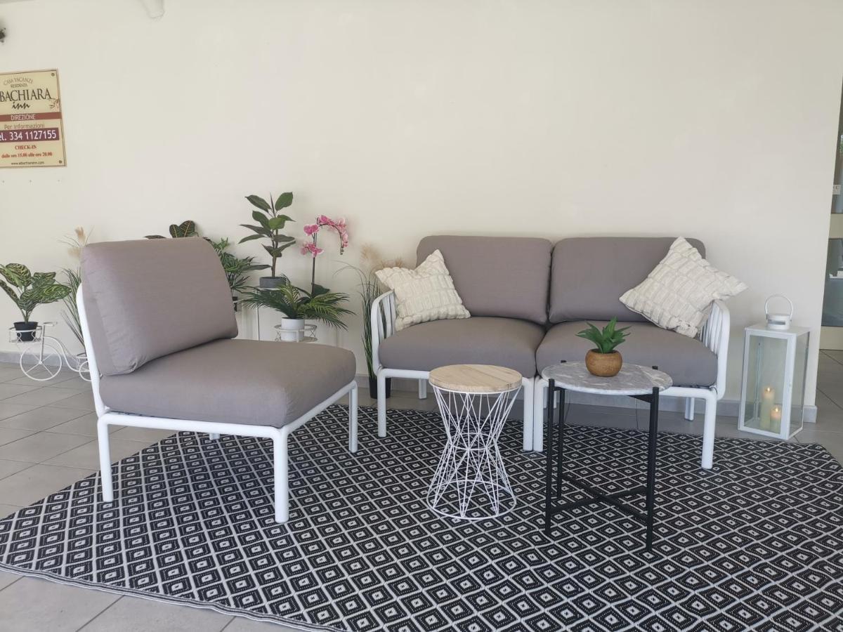 Albachiara Inn Residence Apartments Ameglia Εξωτερικό φωτογραφία