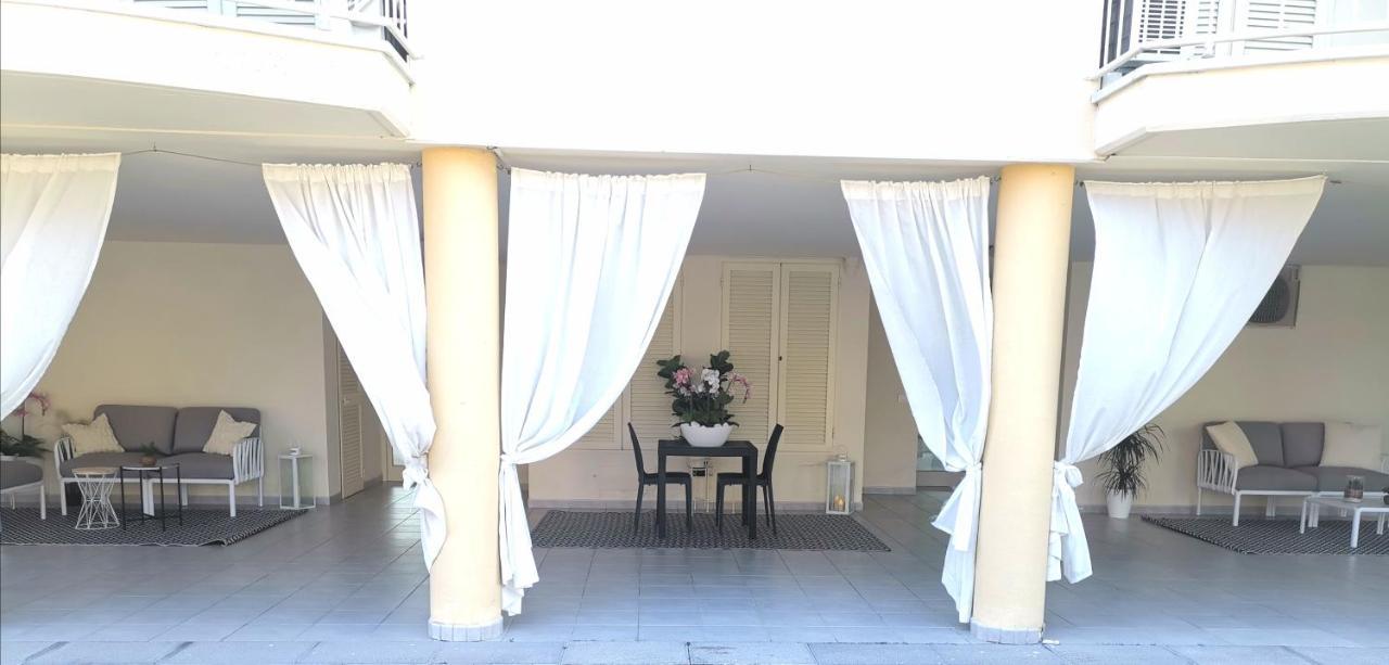 Albachiara Inn Residence Apartments Ameglia Εξωτερικό φωτογραφία