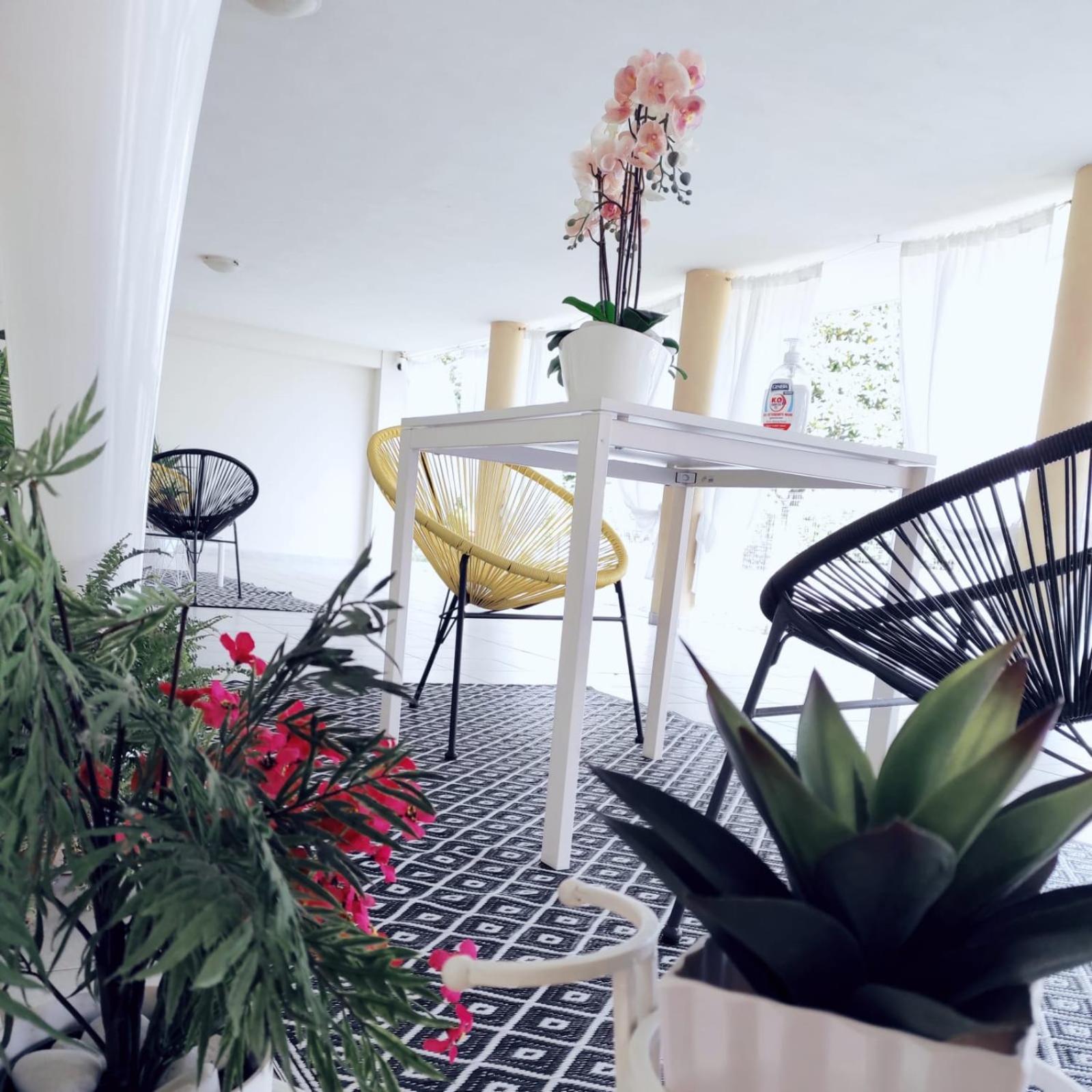 Albachiara Inn Residence Apartments Ameglia Εξωτερικό φωτογραφία