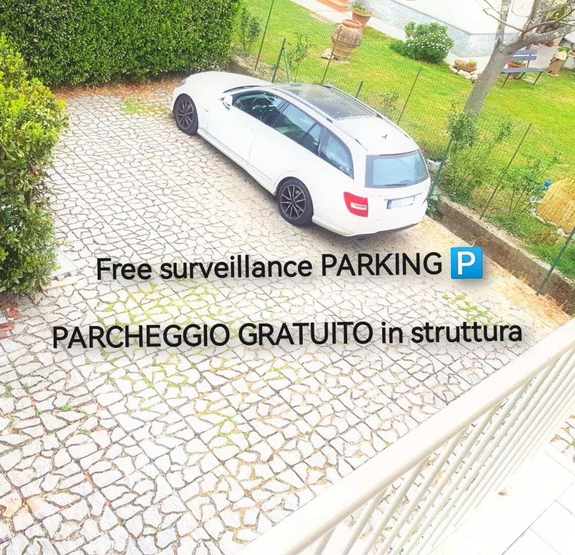 Albachiara Inn Residence Apartments Ameglia Εξωτερικό φωτογραφία