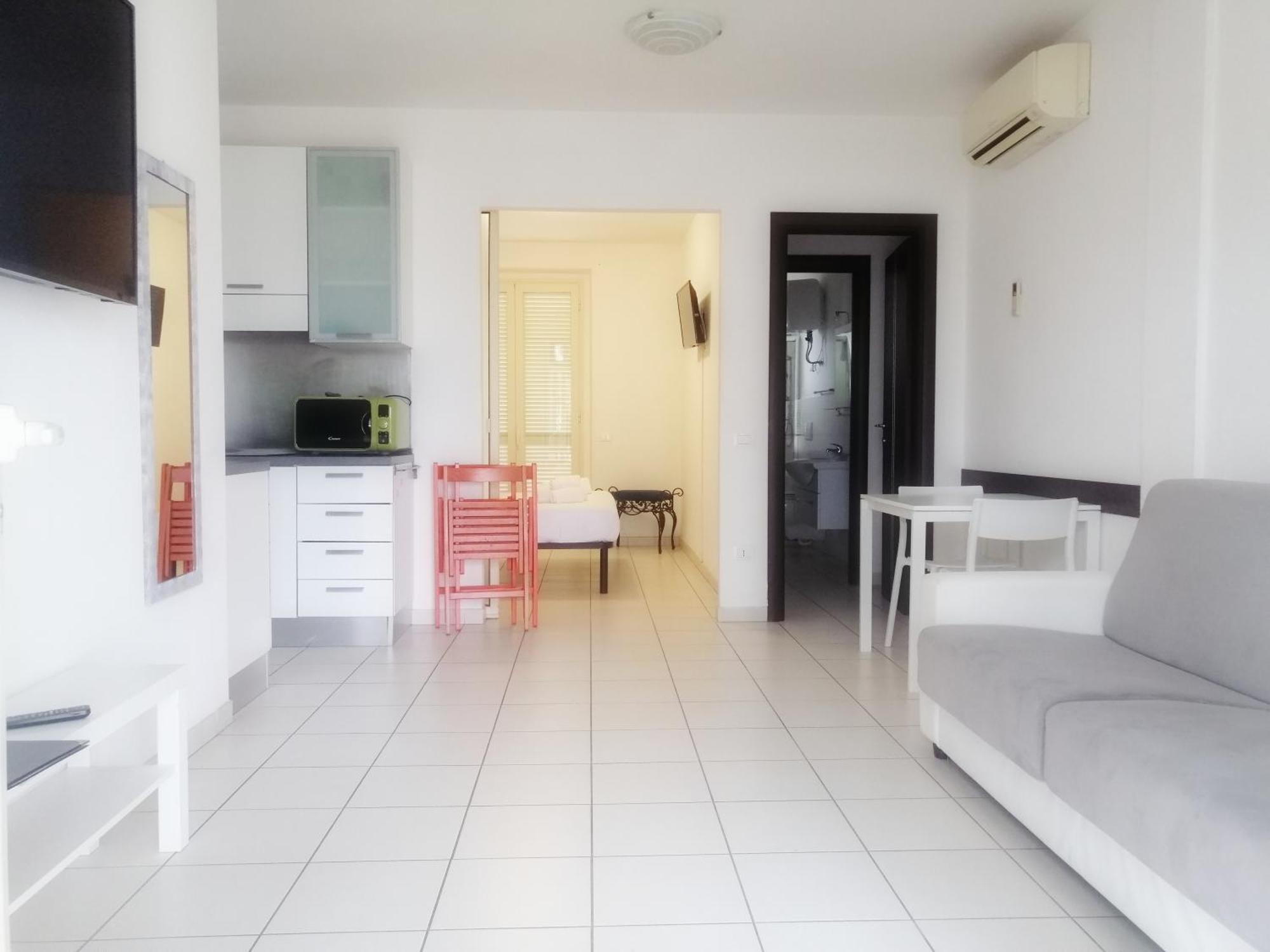 Albachiara Inn Residence Apartments Ameglia Εξωτερικό φωτογραφία